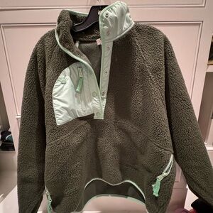 Free People Fleece